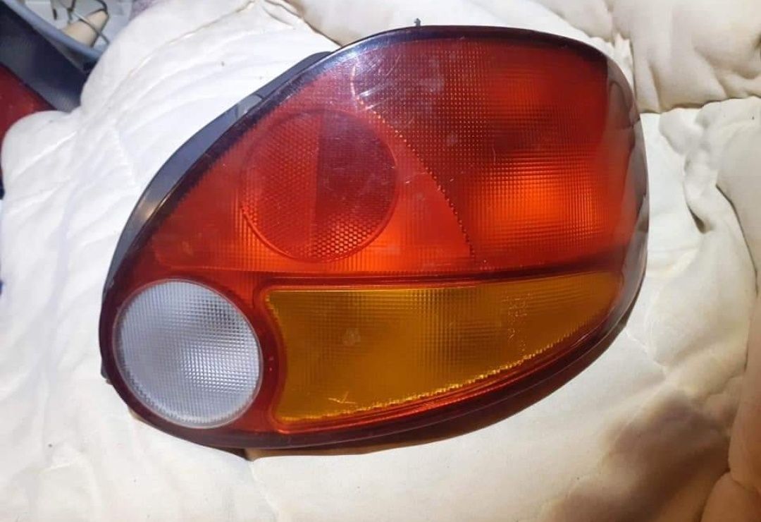 daewoo matiz lampa tył prawa tylna