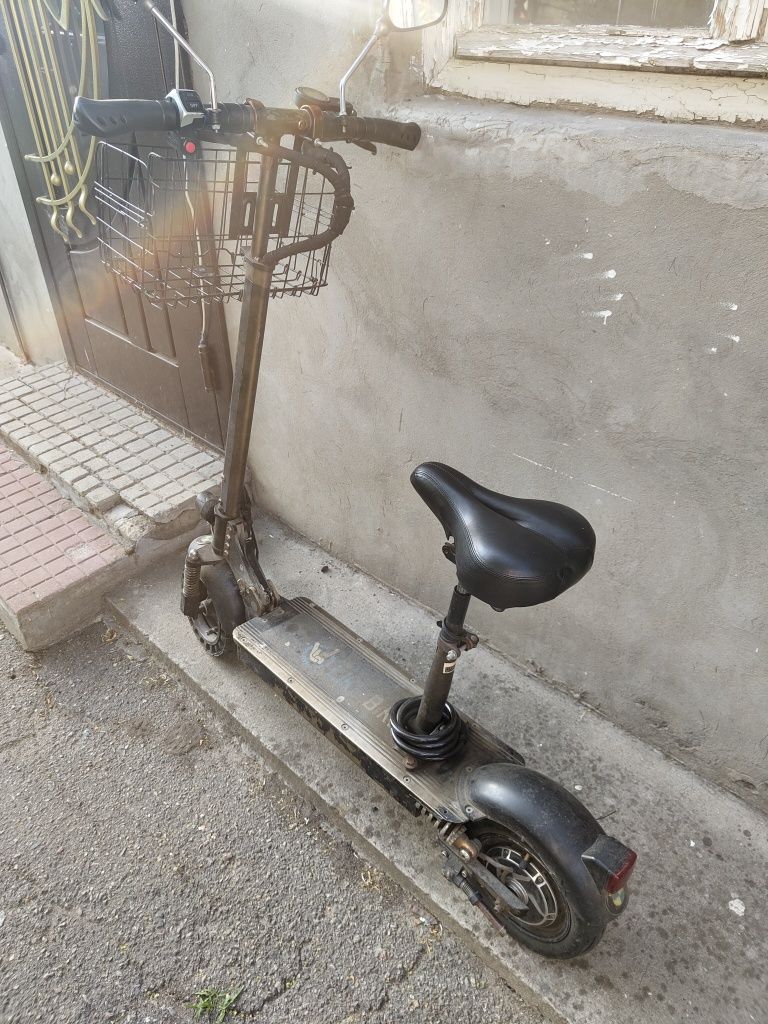 Электросамокат LikeBike