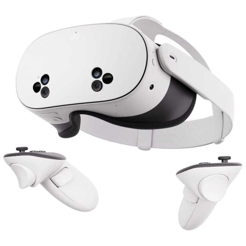 [NOVO] Óculos de Realidade Virtual Meta Quest 3 e 3S 128/256/512GB