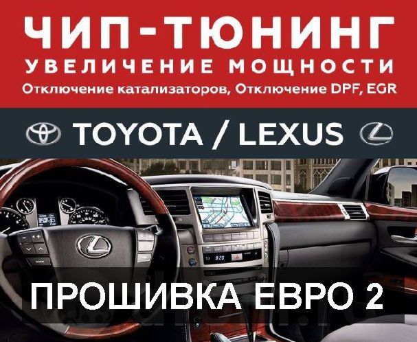 Профессиональный Чип Тюнинг ДВС АКПП