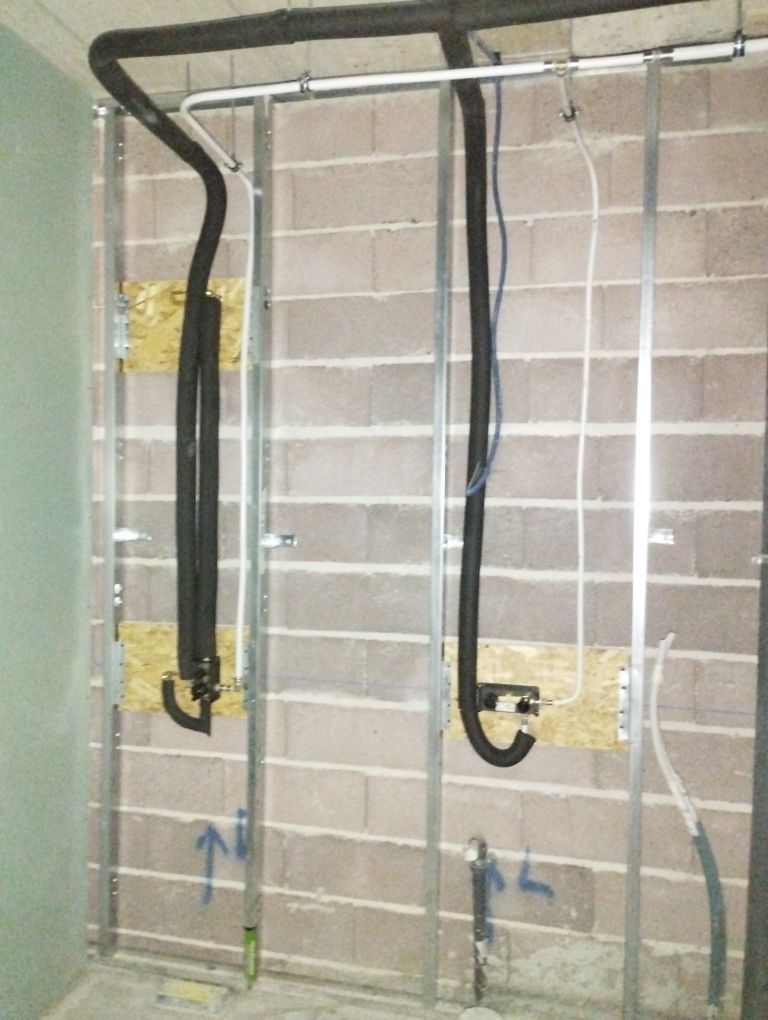 canalizaçao canalizador manutenção e reparação