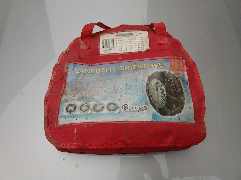 Łańcuchy śniegowe - KN070