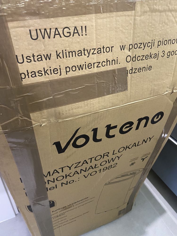 Klimatyzator Volteno VO1982 moc 1550W