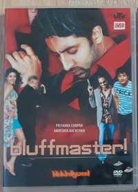 Film na DVD pt ,,bluffmaster! "  Bollywood