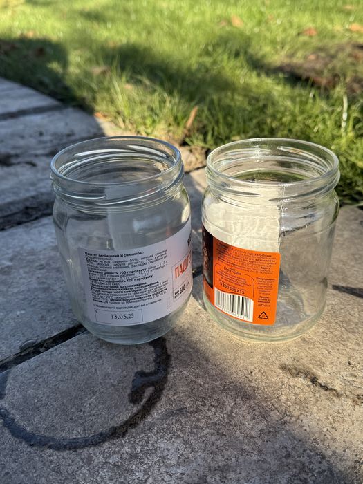 Банки 1л ,0,5л,3л