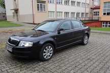 Skoda Superb 2.8 MR'07 E4