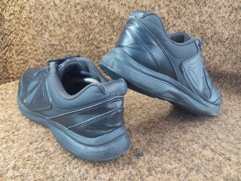 Кросівки шкіра оригінал Reebok DMX 45 розмір.
