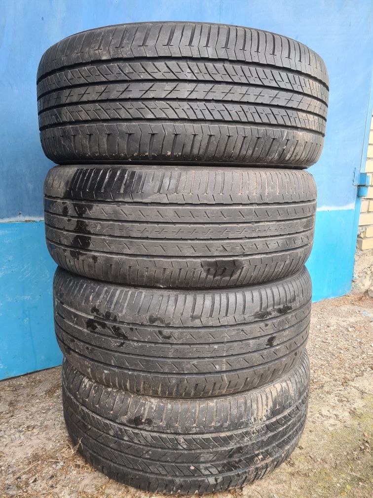 Шини Bridgestone Dueler H/L 245/50/r20