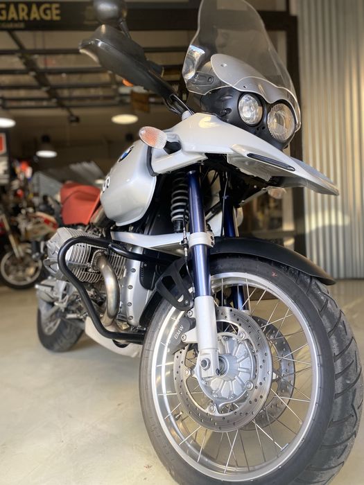BMW R1150 GS 52mil kms (Possibilidade de Retoma)