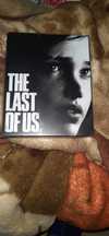 The last of us 1 ps3 edycja steelbook unikat