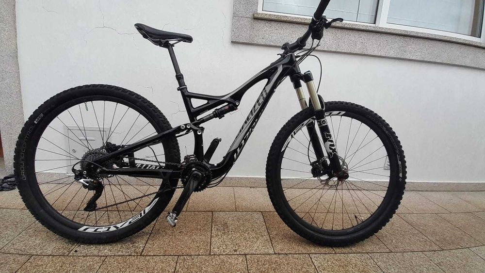 Specialized FSR em Carbono 29 er M