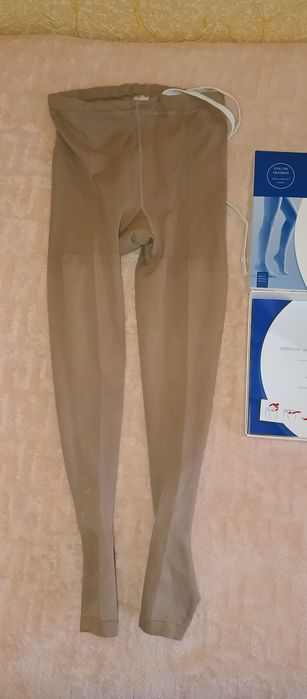 Компресійні колготи панчохи чулки Belsana Classic E 2 клас ІІ розмір