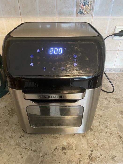 Аерогріль німетчина