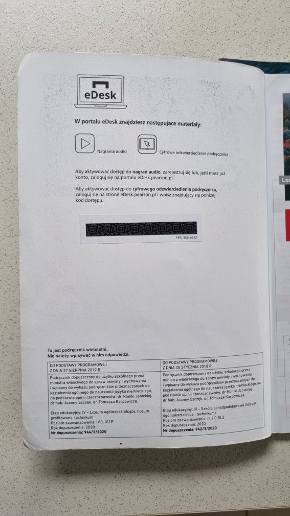 Niemiecki. Perfekt 3
