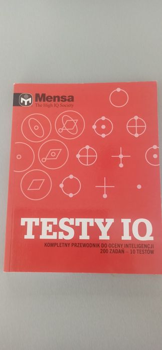 Testy IQ 200 zadań - 10 testów