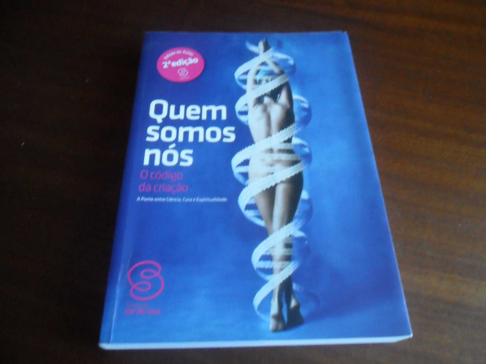 "Quem Somos Nós" de Susana Cor de Rosa - 2ª Edição de 2012