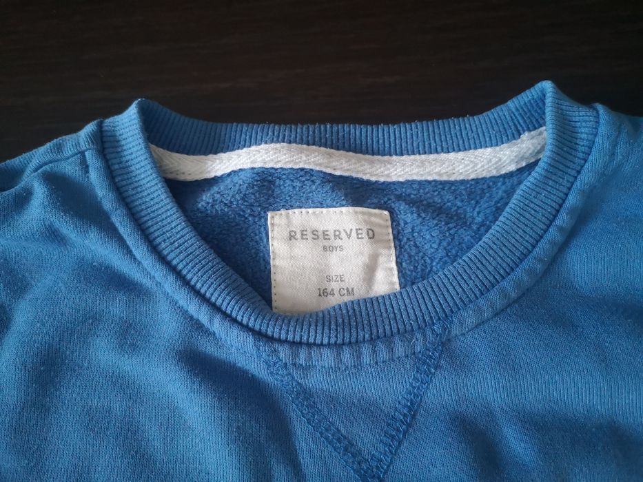 Bluza rezerwed 164