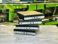 Неттоп Hp EliteDesk | Гарантія | Є безготівковий розрахунок