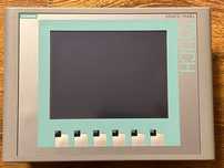 Siemens KTP 600 Basic 6AV6 647-0AB11-3AX0