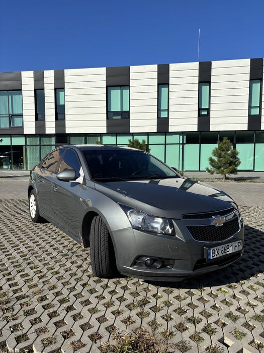Chevrolet Cruze 2011 р