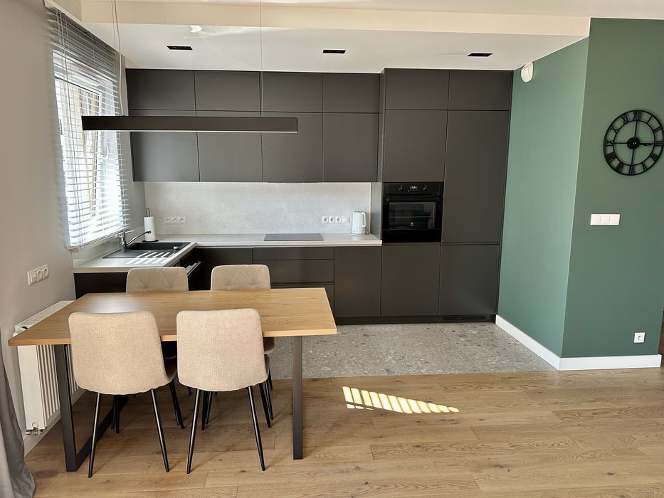 Do wynajęcia 2-pok. mieszkanie 53 m² — Mokotów, ul. Komputerowa