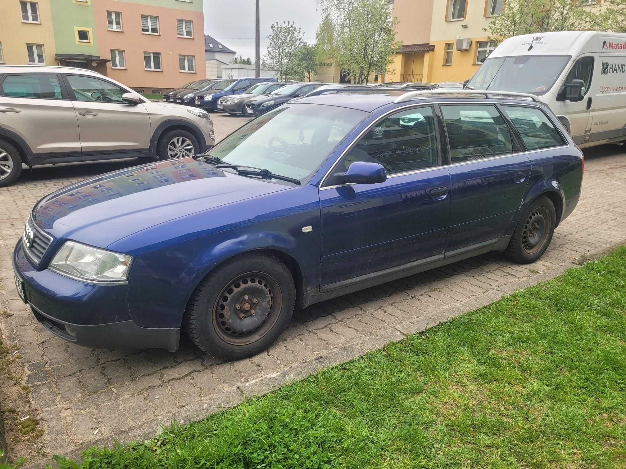 Samochód na sprzedaż AUDI A6