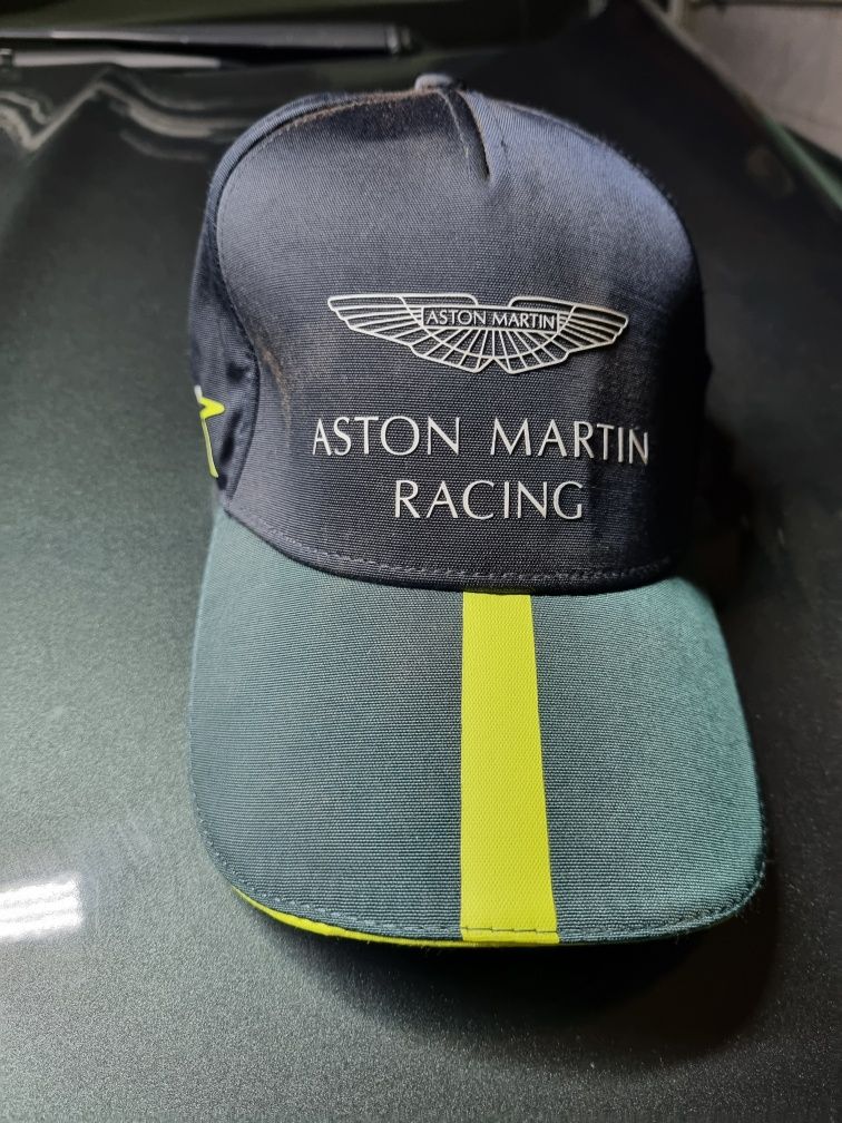 Czapka Aston Martin Racing