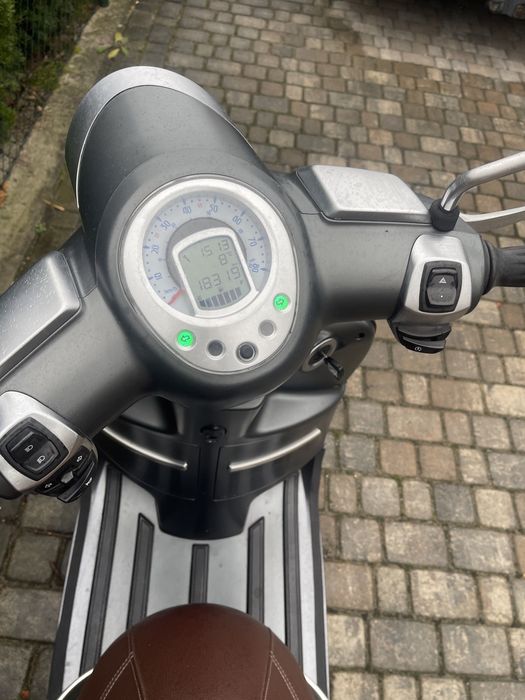 Skuter Peugeot Django 4T 2019rok
