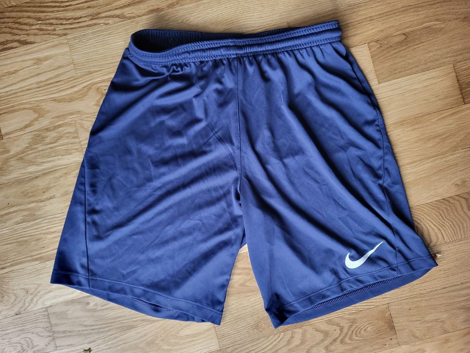 Spodenki gimbastyczne NIKE rozm. M