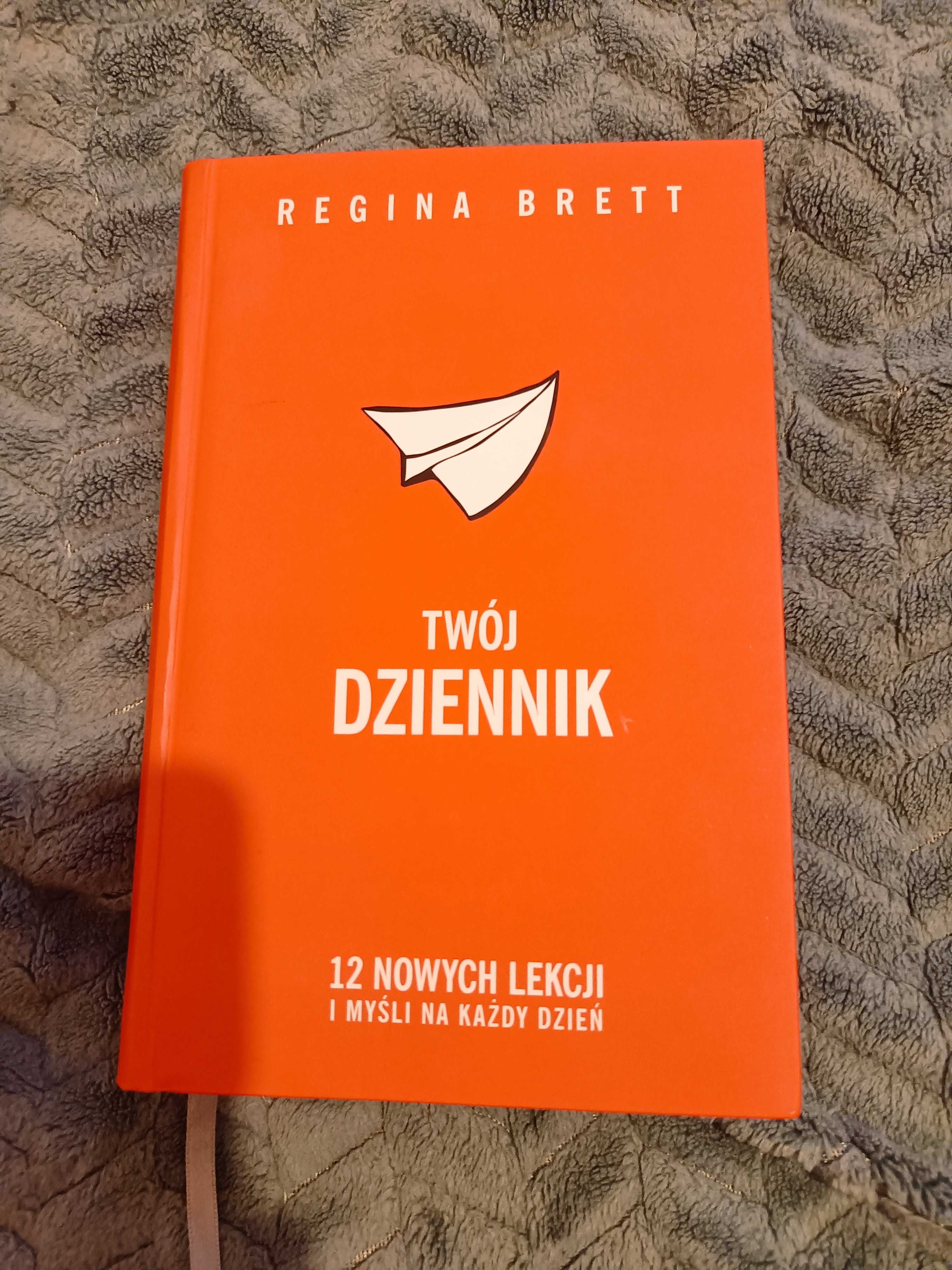 Twój dziennik R.Brett