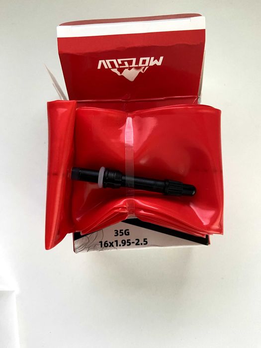 Велосипедна камера TPU 16 дюймів для BMX надлегка 16" 1.95-2.5