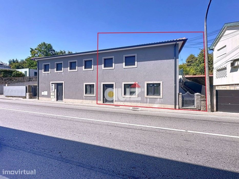 Moradia Geminada Renovada T3