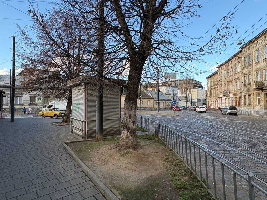 Оренда приміщення 17 м.кв. вул. Гайдамацька