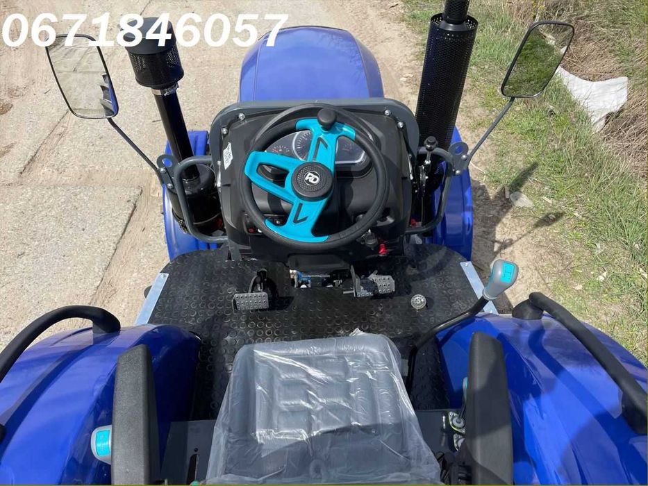 Нова техніка Трактор Forte RD 504 Реверс ДОСТАВКА БЕЗКОШТОВНА Кредит