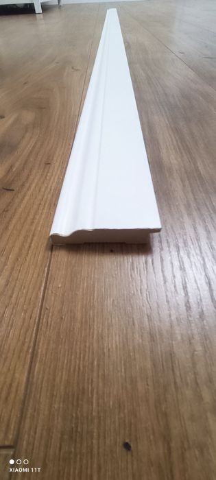 Listwy przypodłogowe mdf
