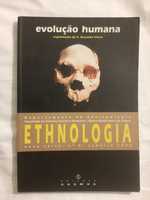 evolução humana, ethnologia