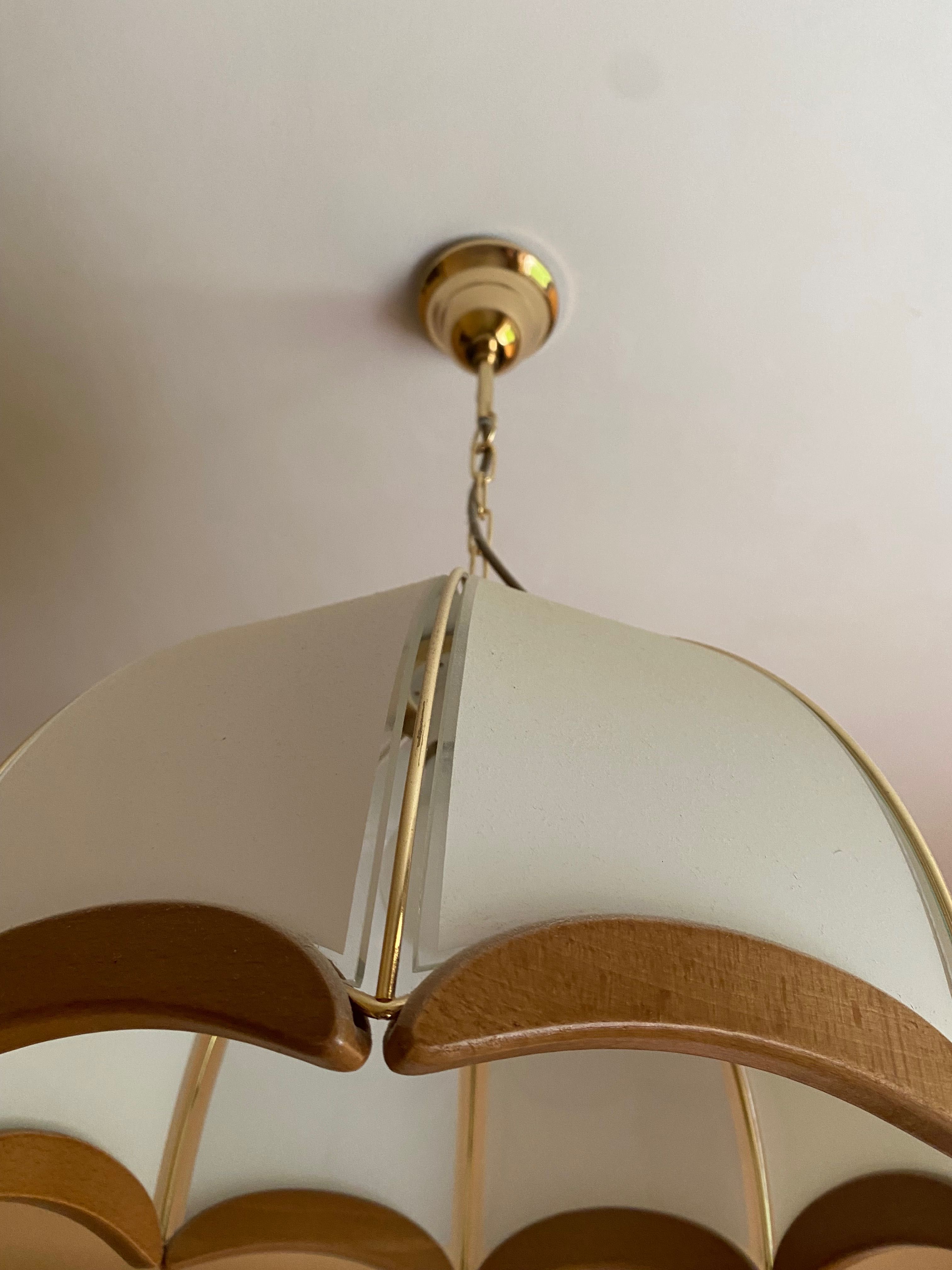 Zestaw lamp vinted