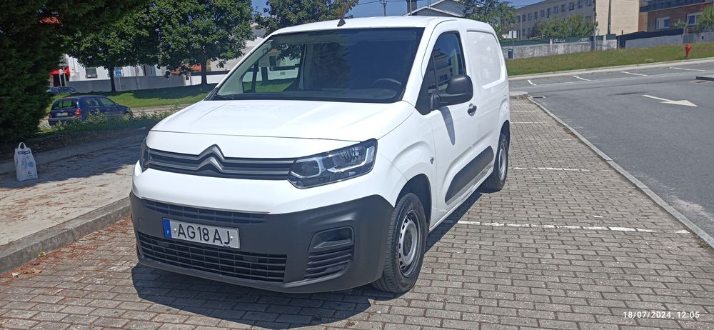 Citroen Berlingo 1.5 hdi start and stop  2021