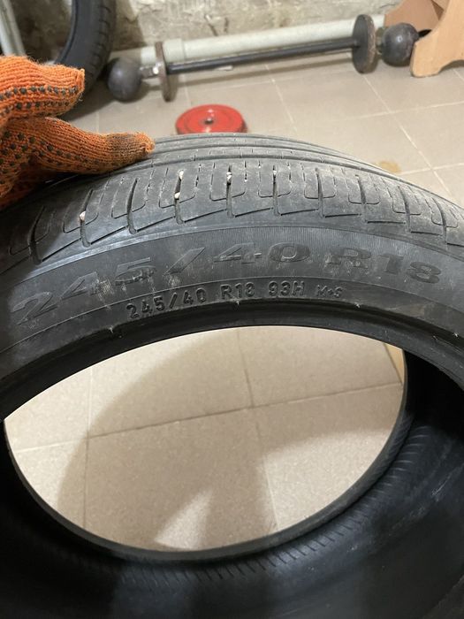 Продам резину firelli