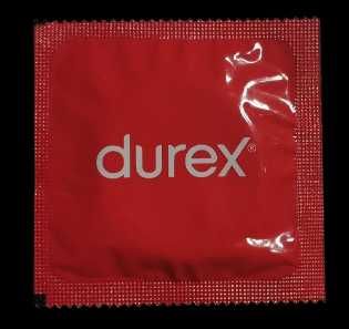 Prezerwatywy Durex kolorowe owocowe zapachowe smakowe 8 sztuk mix