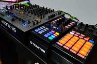 Allen Heath Xone 96/ 2x Traktor X1 MK2/ Traktor F1