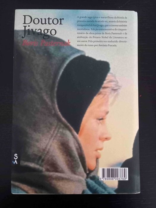 Dr. Jivago - Edição Sextante