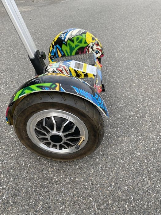 Гироскутер сігвей