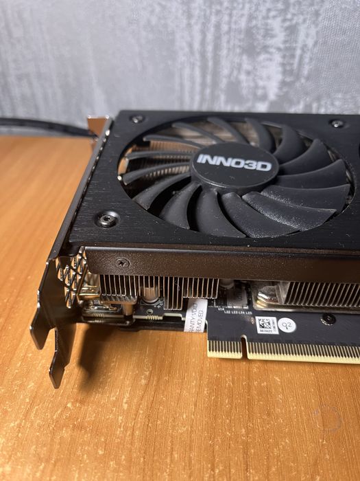 Inno3d RTX 3070 TI 8 GB