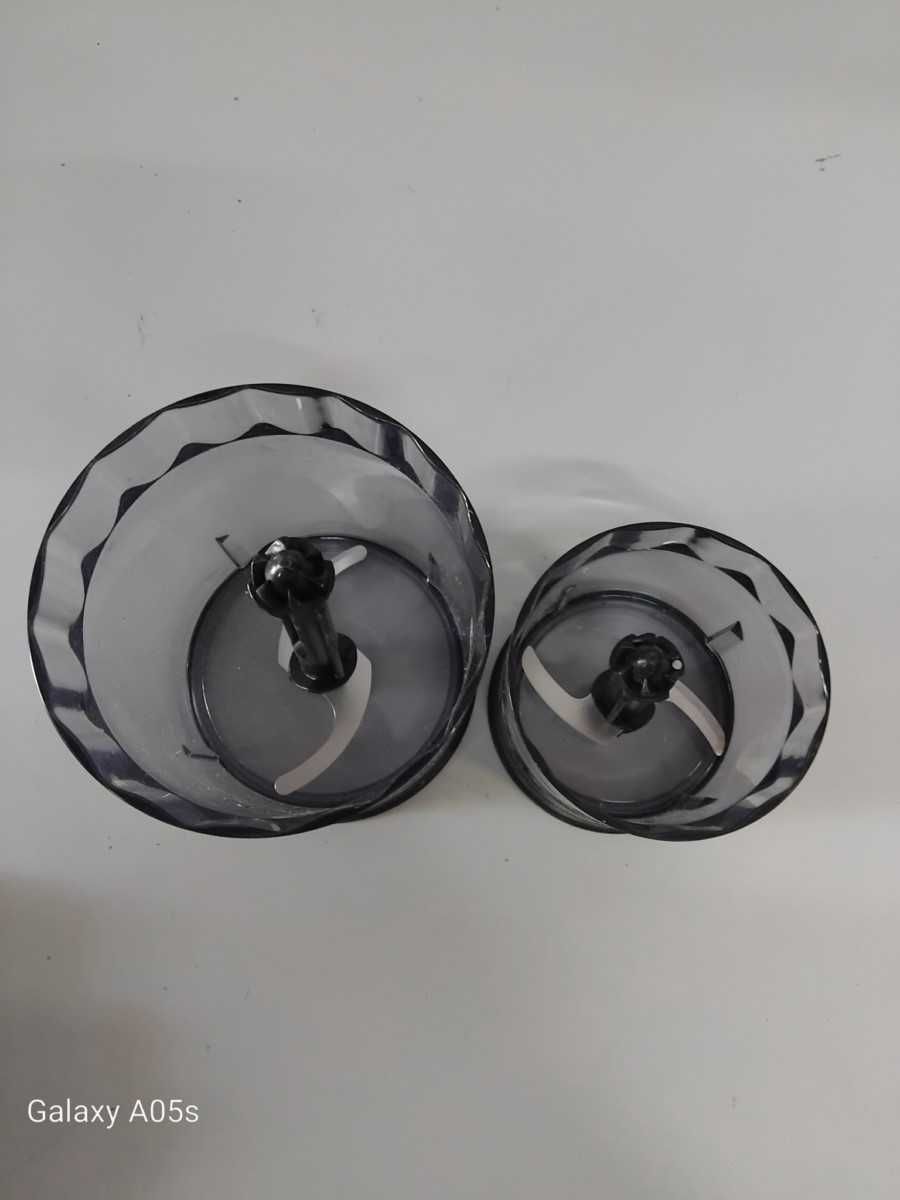 braun blender pałka dwa pojemniki