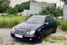 Mercedes-Benz E200 1.8 Kompressor * Automat * LPG * Klima * 2005