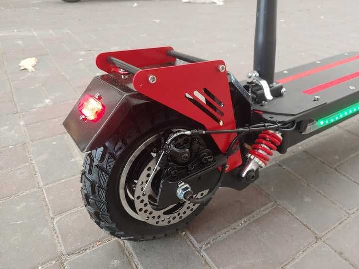 РЕАЛЬНА ЦЕНА‼️ Электросамокат E-Scooter M4 PRO 1000W, 18Ah с Сидением