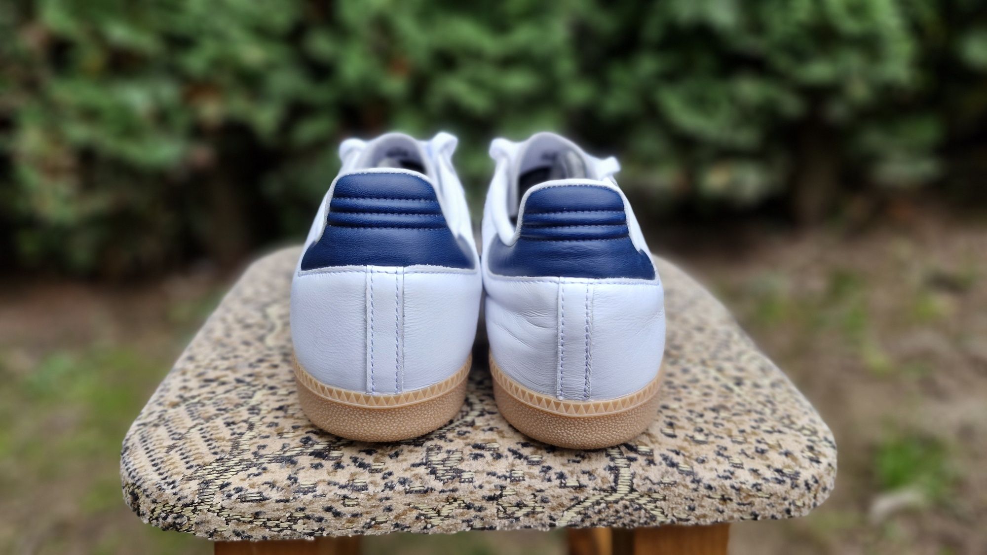 Кросівки Adidas Samba.Розмір 44.5