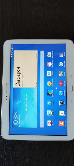 Планшет самсунг Samsung GT-P5210 16g