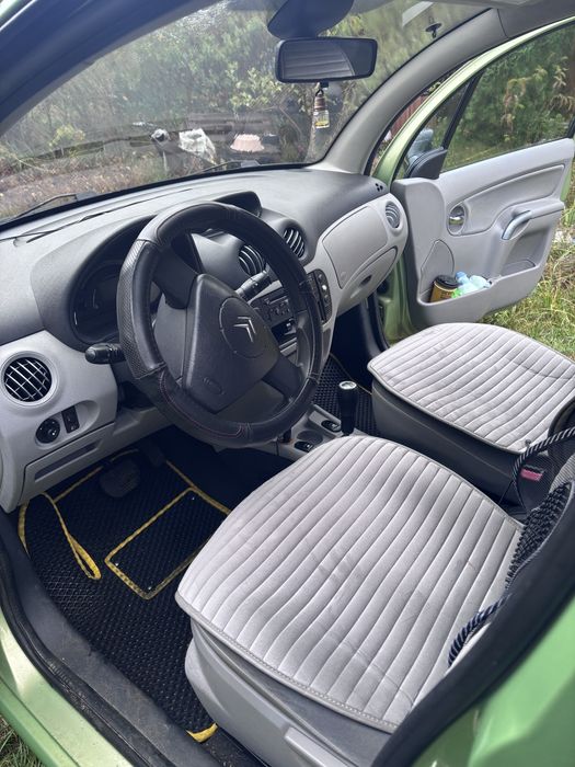Citroen C3,хечбек.